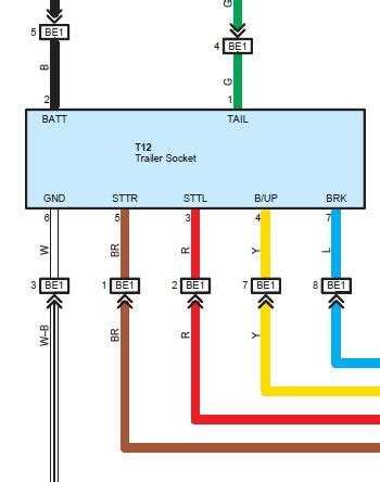 2002 Tacoma Trailer Wiring Diagram