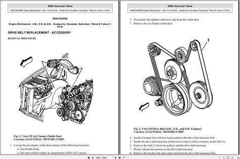 2002 Tahoe Service And Repair Manual