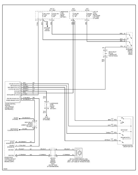 2002 Tahoe Wiring Diagram