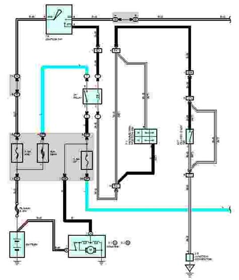 2002 Toyota Celica Manual and Wiring Diagram