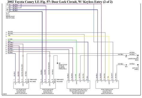 2002 Toyota Celica Radio Wiring Diagram