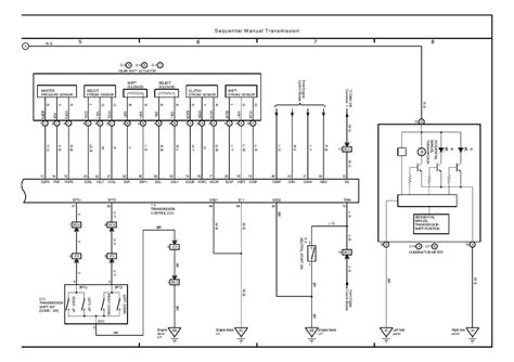 2002 Toyota Echo Wiring Diagram