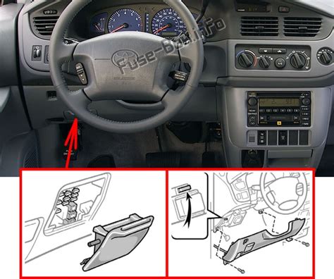 2002 Toyota Sienna 2001 Sienna Video Entertainment System Manual and Wiring Diagram