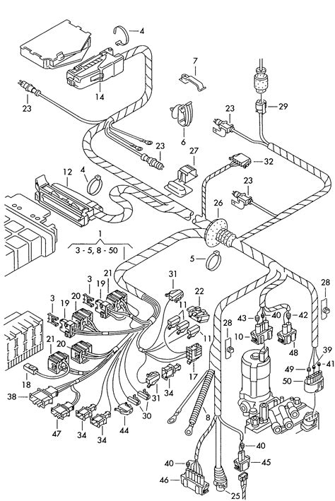 2002 Vw Cabrio Wiring Diagram