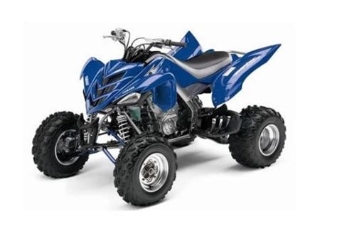 2002 Yamaha 660r Raptor Le Se Atv Service Repair Maintenance Overhaul Manual