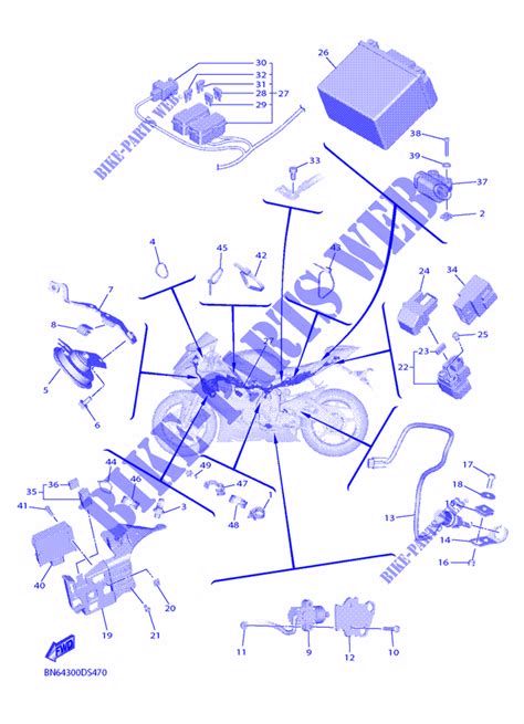 2002 Yzf 600 Electrical Wiring Diagram