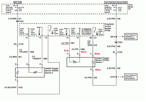 2002 cavalier electrical diagram 