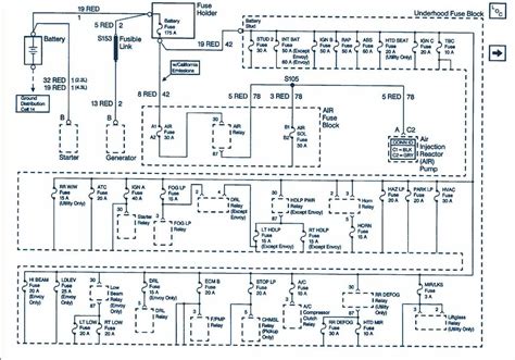 2002 chevy tracker stereo wiring diagram 