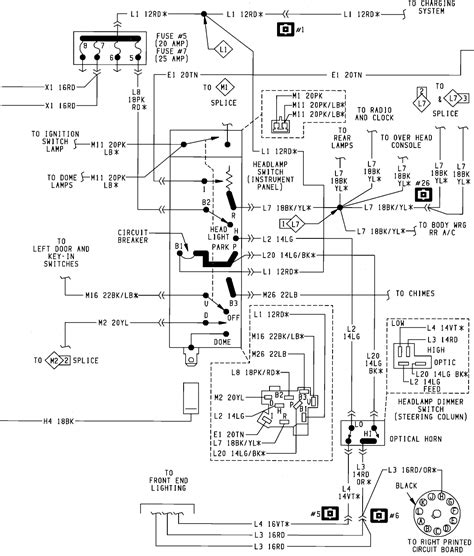 2002 chrysler pt cruiser wiring diagrams 