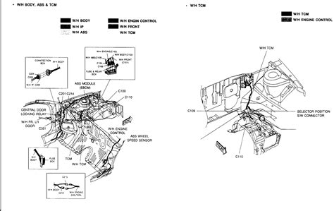 2002 daewoo leganza engine diagram 