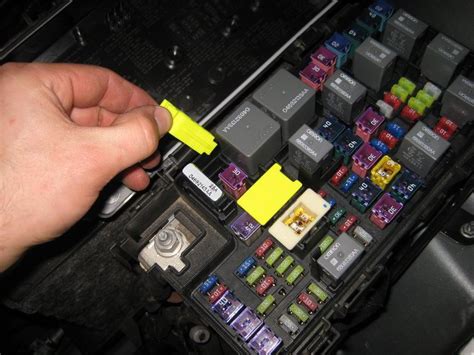 2002 dodge grand caravan sport fuse box 