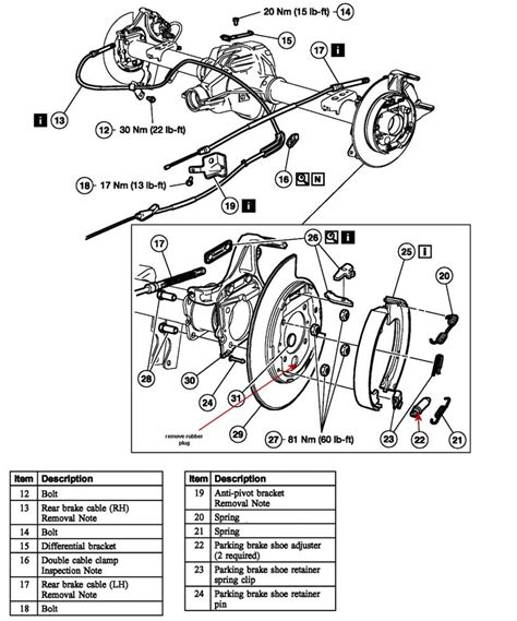 2002 f150 brake diagram 