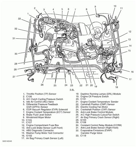 2002 ford escape parts diagram 