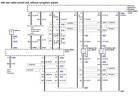 2002 ford expedition wiring diagram 