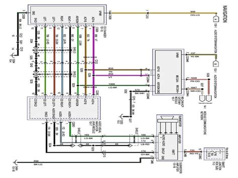 2002 ford explorer sport trac radio wiring 