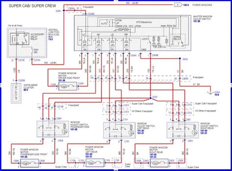 2002 ford f150 wiring diagrams 