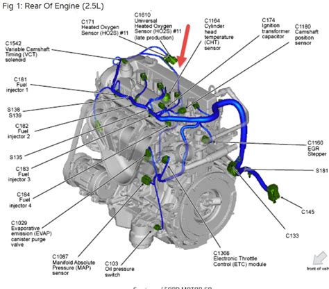 2002 ford fusion wiring diagram 