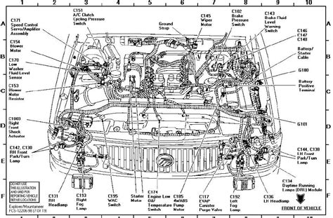 2002 ford sport trac engine diagram 