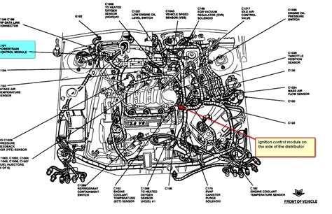 2002 ford taurus seat wiring diagrams 