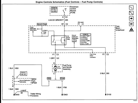 2002 gmc sonoma wiring schematic 