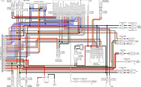 2002 harley davidson flhtc wiring diagram 