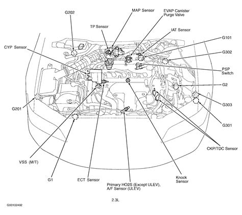 2002 honda accord headlight wiring 