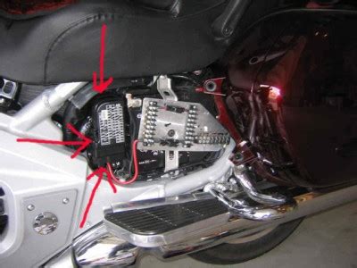 2002 honda goldwing fuse box 