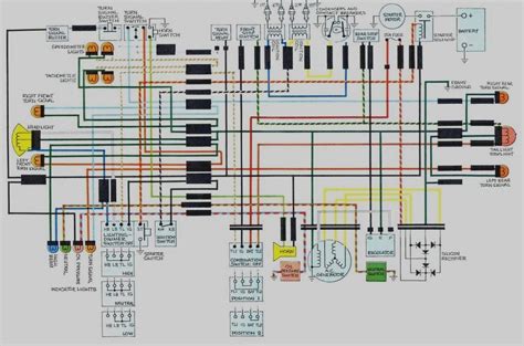 2002 honda rancher 350 wiring diagram 