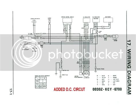 2002 honda xr 100 wiring diagram 