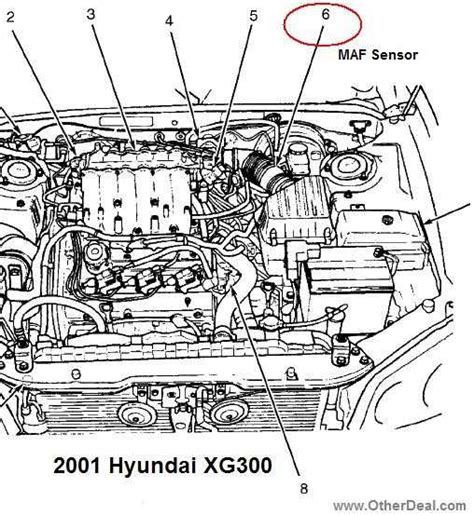 2002 hyundai accent engine diagram 