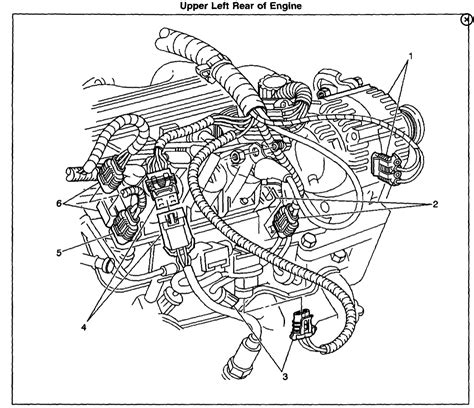 2002 impala 3 4l engine diagram 