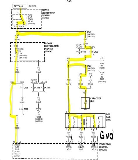 2002 jeep grand cherokee blower motor wiring diagram 