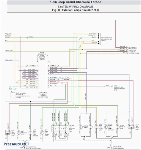 2002 jeep grand cherokee laredo wiring diagram 