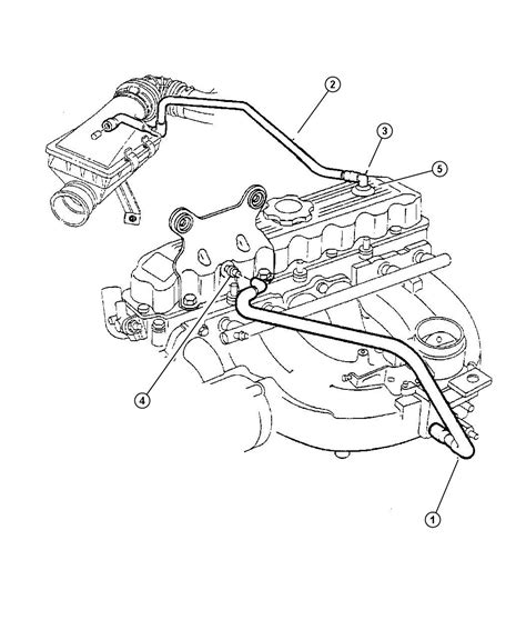 2002 jeep wrangler vacuum hose diagram 