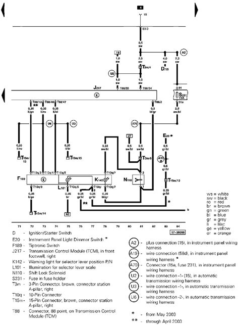 2002 jetta electrical diagram 