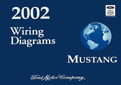 2002 mustang wiring diagram 