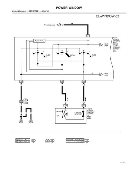 2002 nissan maxima wiring diagram 