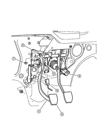 2002 pt cruiser clutch diagram 