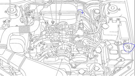 2002 subaru wrx engine diagram 