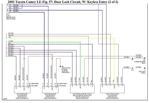 2002 toyota corolla radio wiring diagram 