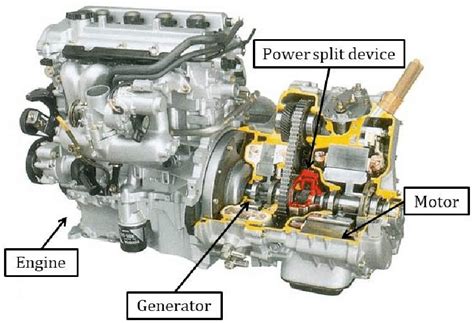 2002 toyota prius hybrid engine diagram 