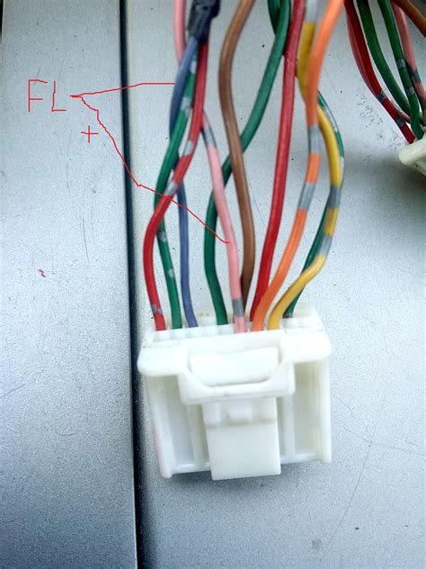 2002 toyota sequoia wiring harness diagram 