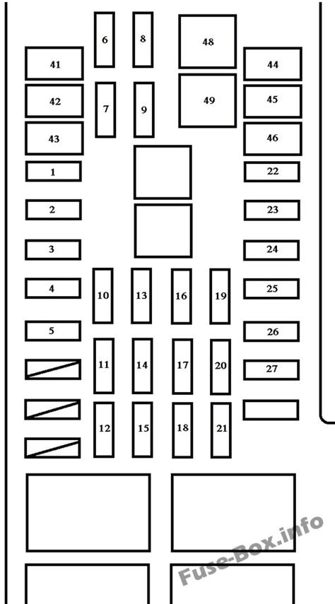 2002 tundra fuse box 