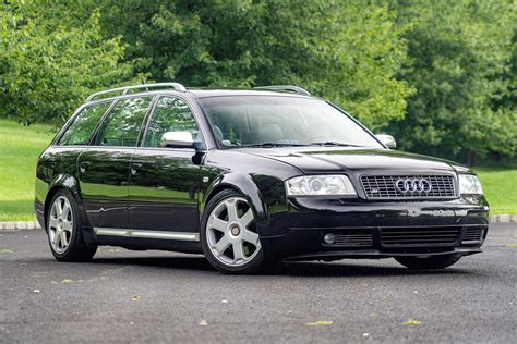 2002 Audi S6 Review & Owners Manual