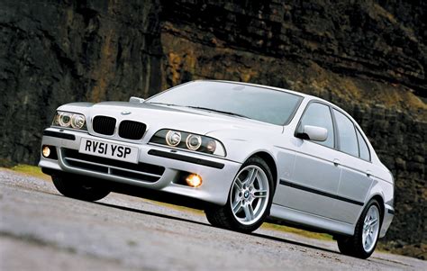 2002 BMW 5 Series Owners Manual and Concept