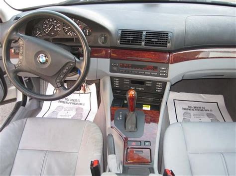 2002 BMW 5 Series Interior and Redesign
