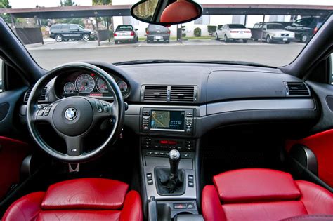 2002 BMW M3 Interior and Redesign