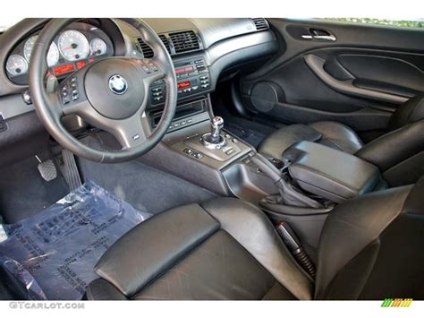 2002 BMW M3 Interior and Redesign