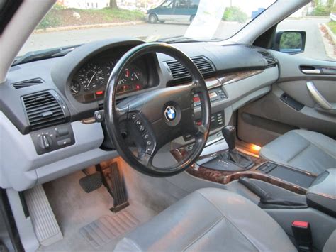 2002 BMW X5 Interior and Redesign