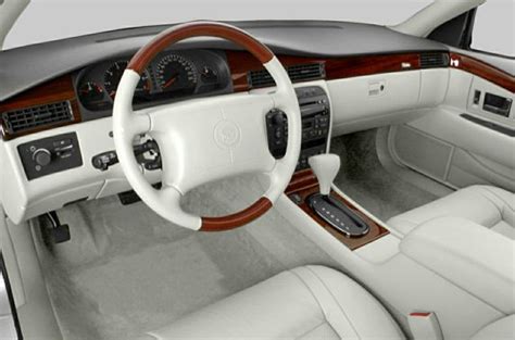 2002 Cadillac Eldorado Interior and Redesign
